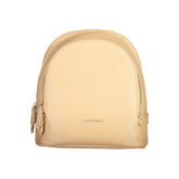 Mario Valentino Beige Polyethylene Backpack -   -  Mario Valentino.